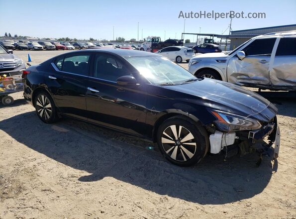 1N4BL4DV5MN407078 2021 NISSAN ALTIMA Black Front right