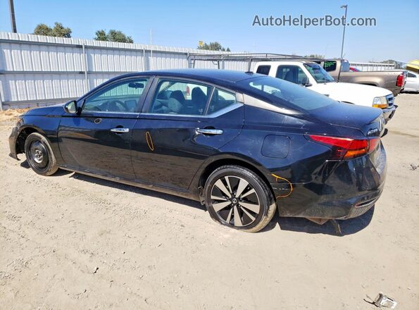 1N4BL4DV5MN407078 2021 NISSAN ALTIMA Black Rear left