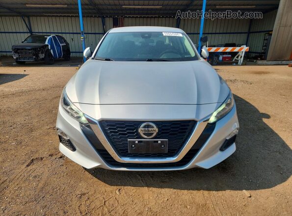 1N4BL4DV5NN360166 2022 NISSAN ALTIMA Silver Դիմացի տեսք