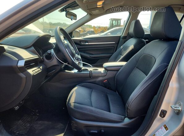 1N4BL4DV5NN360166 2022 NISSAN ALTIMA Silver Սալոնի դիմացի տեսք