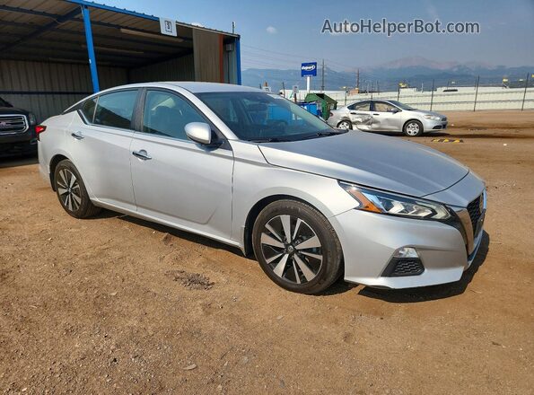1N4BL4DV5NN360166 2022 NISSAN ALTIMA Silver Առջևի աջ