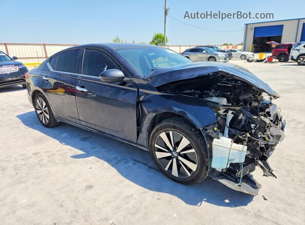 1N4BL4DV5NN393779 2022 NISSAN ALTIMA Black Delantero derecho