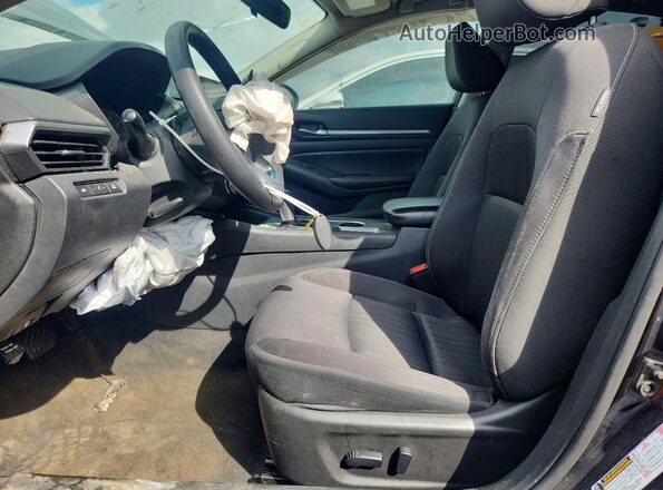 1N4BL4DV5NN393779 2022 NISSAN ALTIMA Black Vista interior delantera