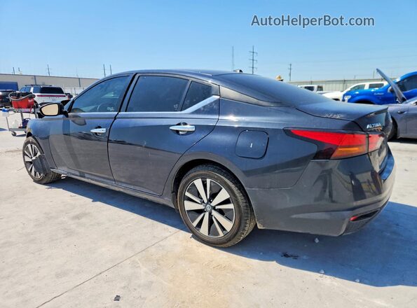 1N4BL4DV5NN393779 2022 NISSAN ALTIMA Black Trasero izquierdo