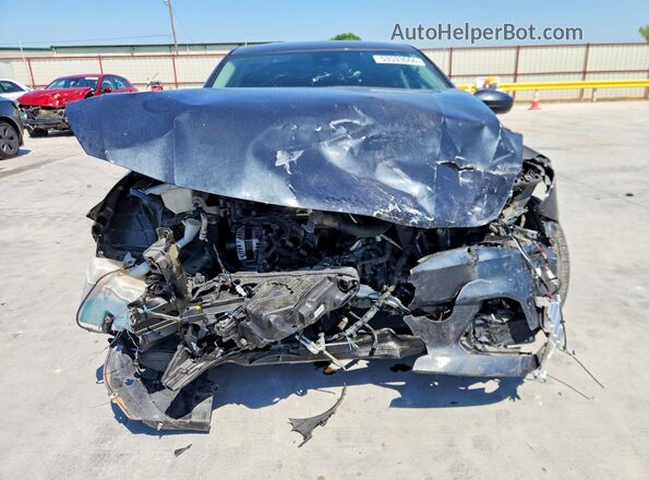 1N4BL4DV5NN393779 2022 NISSAN ALTIMA Black Vista frontal