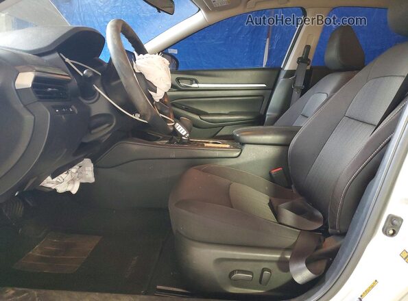 1N4BL4DV5PN314307 2023 NISSAN ALTIMA Silver Widok wnętrza z przodu