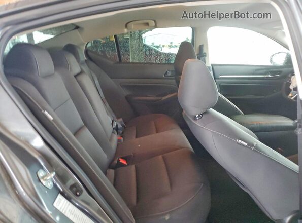 1N4BL4DV5PN353463 2023 NISSAN ALTIMA Silver უკანა სავარძლების ხედი