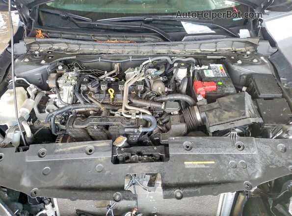 1N4BL4DV5PN353463 2023 NISSAN ALTIMA Silver უკანა სალონის ხედი