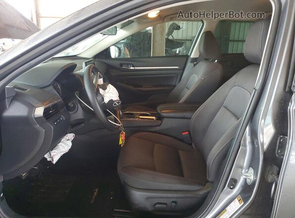 1N4BL4DV5PN353463 2023 NISSAN ALTIMA Silver წინა სალონის ხედი