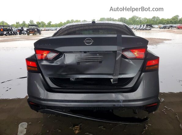 1N4BL4DV5PN353463 2023 NISSAN ALTIMA Silver უკანა ხედი
