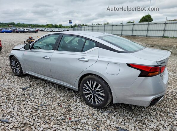 1N4BL4DV5RN300166 2024 NISSAN ALTIMA Серебряный Задняя левая четверть
