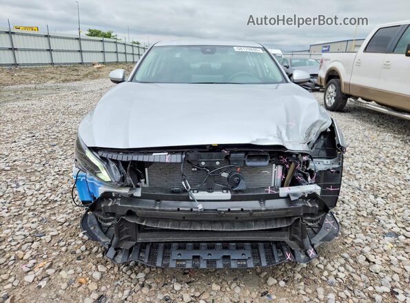 1N4BL4DV5RN300166 2024 NISSAN ALTIMA Серебряный Вид спереди