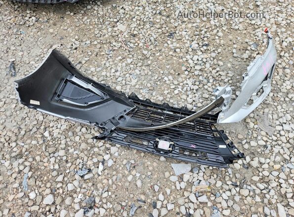 1N4BL4DV5RN300166 2024 NISSAN ALTIMA Серебряный Вид подкапотного пространства