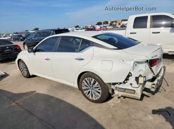 1N4BL4DV5RN329067 2024 NISSAN ALTIMA White Задня ліва чверть