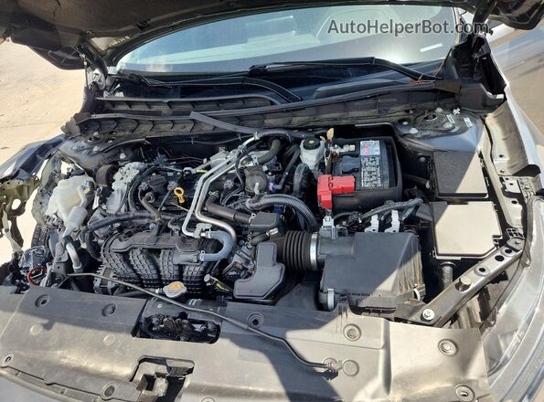 1N4BL4DV5RN385588 2024 NISSAN ALTIMA Gray უკანა სალონის ხედი