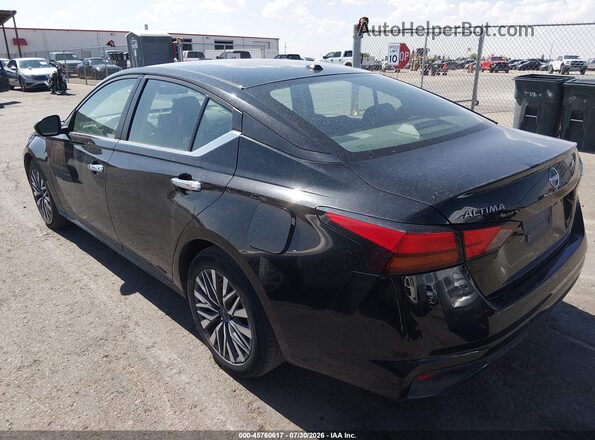 1N4BL4DV5RN409498 2024 NISSAN ALTIMA Black Rear left