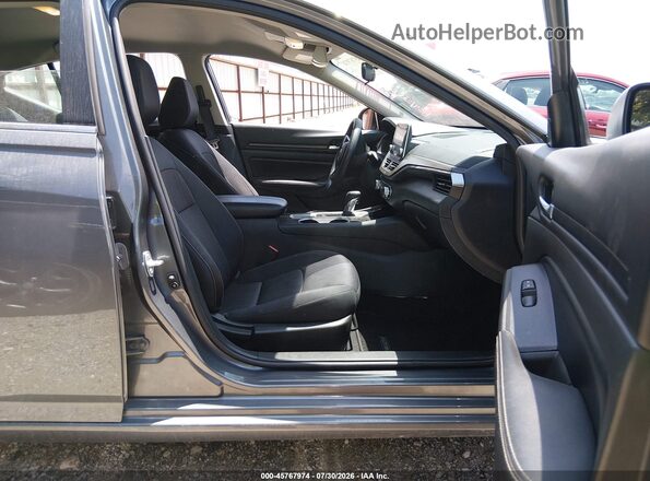 1N4BL4DV5RN409727 2024 NISSAN ALTIMA Gray Սալոնի դիմացի տեսք