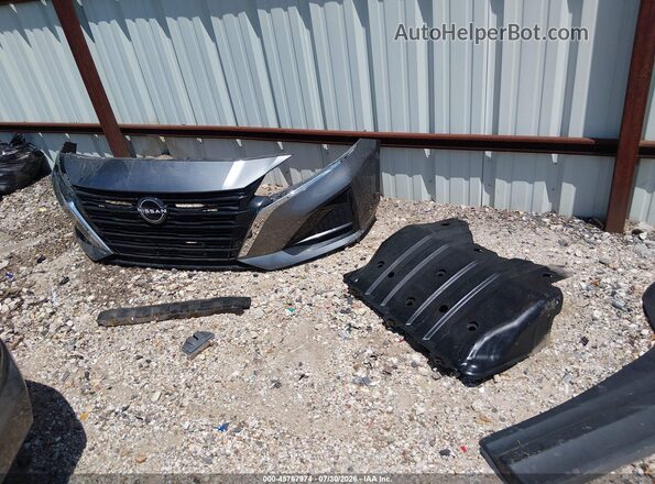 1N4BL4DV5RN409727 2024 NISSAN ALTIMA Gray Առջևի վահանակի տեսք