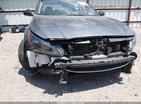 1N4BL4DV5RN409727 2024 NISSAN ALTIMA Gray Դիմացի տեսք