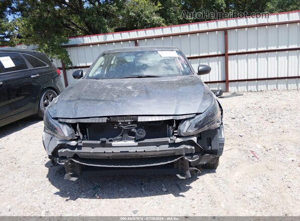 1N4BL4DV5RN409727 2024 NISSAN ALTIMA Gray Սարքավորումների վահանակի տեսք