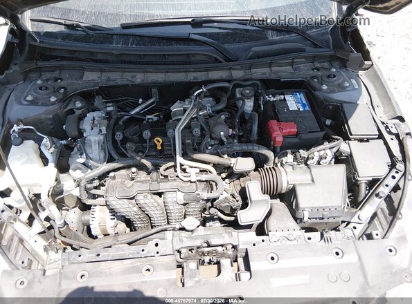 1N4BL4DV5RN409727 2024 NISSAN ALTIMA Gray Հետևի տեսք