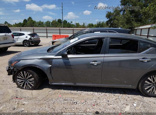 1N4BL4DV5RN409727 2024 NISSAN ALTIMA Gray Սալոնի 360 աստիճան տեսք