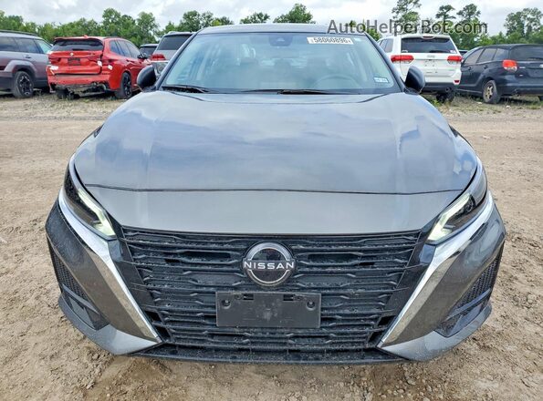 1N4BL4DV5RN428665 2024 NISSAN ALTIMA Gray Դիմացի տեսք