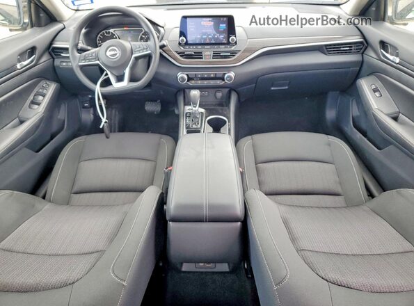 1N4BL4DV5RN428665 2024 NISSAN ALTIMA Gray Առջևի վահանակի տեսք