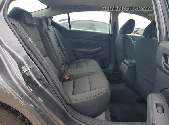 1N4BL4DV5RN428665 2024 NISSAN ALTIMA Gray Սալոնի հետևի տեսք