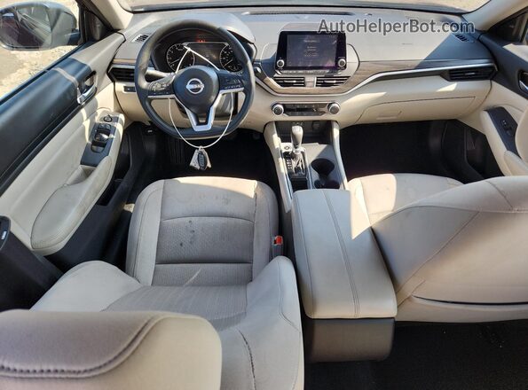 1N4BL4DV5SN305308 2025 NISSAN ALTIMA Maroon 