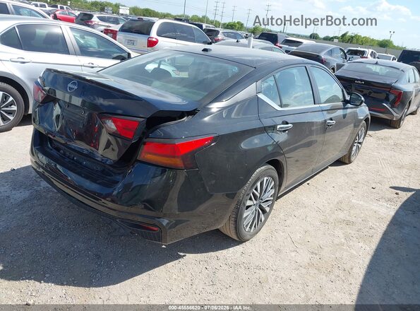 1N4BL4DV5SN306703 2025 NISSAN ALTIMA Black Trasero derecho