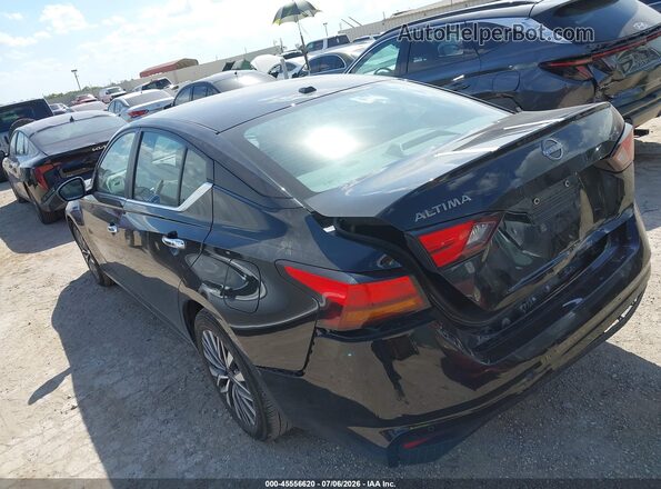 1N4BL4DV5SN306703 2025 NISSAN ALTIMA Black Trasero izquierdo