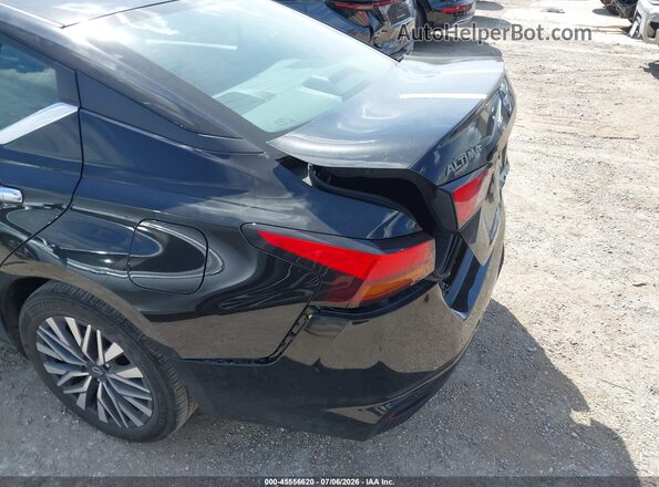 1N4BL4DV5SN306703 2025 NISSAN ALTIMA Black Vista frontal