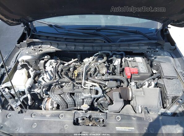 1N4BL4DV5SN306703 2025 NISSAN ALTIMA Black Vista trasera