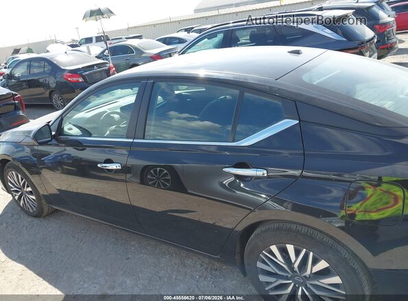 1N4BL4DV5SN306703 2025 NISSAN ALTIMA Black Vista interior de 360 grados