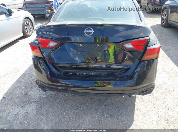 1N4BL4DV5SN306703 2025 NISSAN ALTIMA Black 