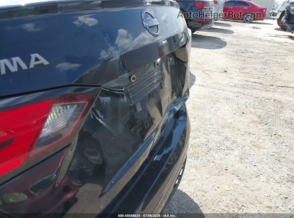 1N4BL4DV5SN306703 2025 NISSAN ALTIMA Black 