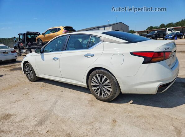1N4BL4DV5SN324313 2025 NISSAN ALTIMA White Trasero izquierdo