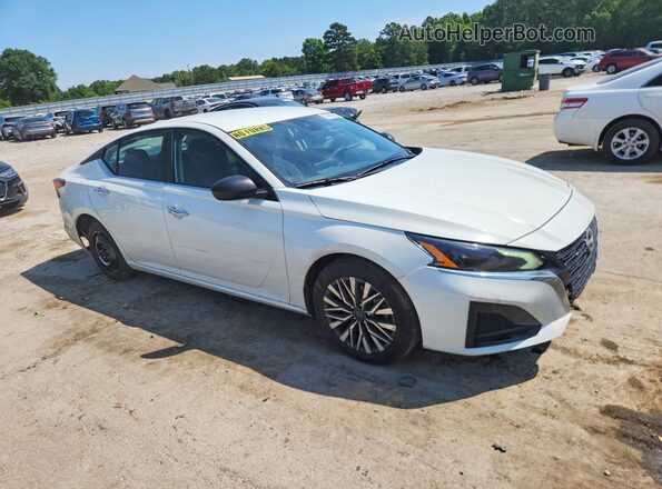 1N4BL4DV5SN324313 2025 NISSAN ALTIMA White Delantero derecho