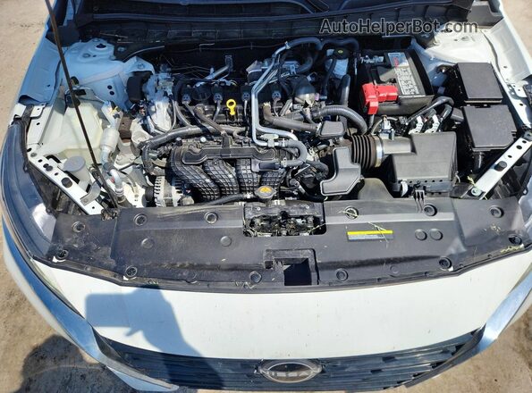 1N4BL4DV5SN324313 2025 NISSAN ALTIMA White Vista interior trasera