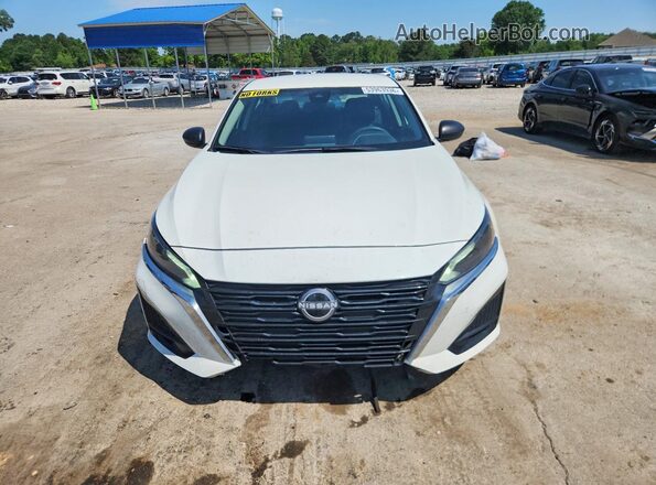 1N4BL4DV5SN324313 2025 NISSAN ALTIMA White Vista frontal