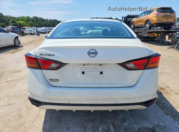 1N4BL4DV5SN324313 2025 NISSAN ALTIMA White Vista trasera