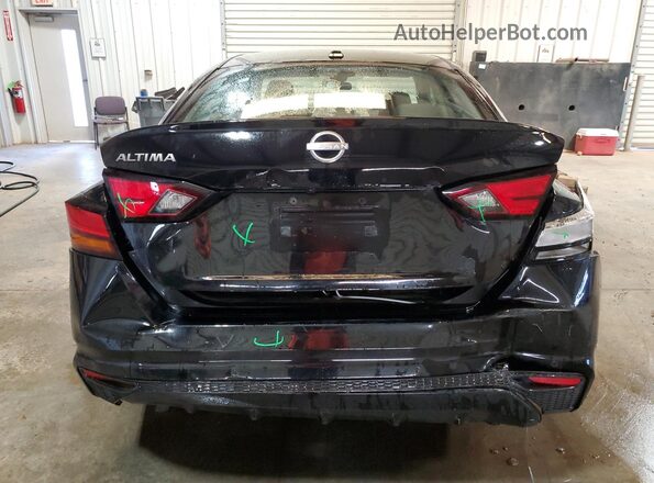 1N4BL4DV5SN344867 2025 NISSAN ALTIMA Black სალონის 360-გრადუსიანი ხედი