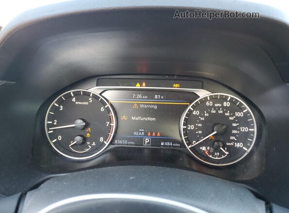 1N4BL4DV5SN344867 2025 NISSAN ALTIMA Black 
