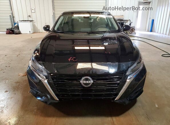 1N4BL4DV5SN344867 2025 NISSAN ALTIMA Black წინა ხედი