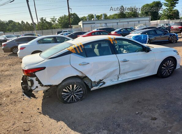 1N4BL4DV5SN369851 2025 NISSAN ALTIMA White Rear right