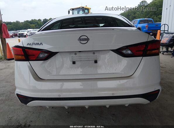 1N4BL4DV5SN372071 2025 NISSAN ALTIMA Белый 
