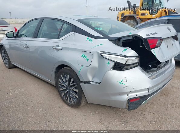 1N4BL4DV5SN379389 2025 NISSAN ALTIMA Silver უკანა მარცხენა