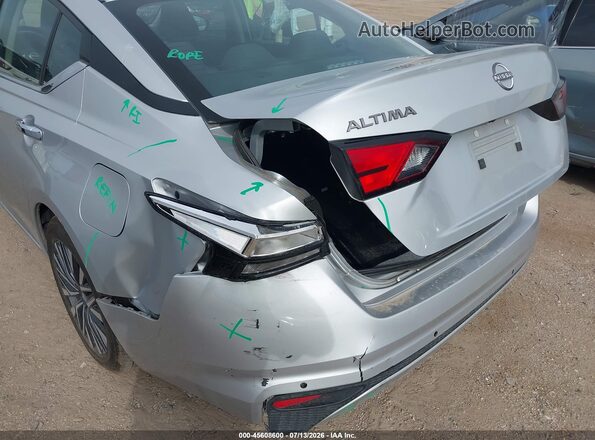 1N4BL4DV5SN379389 2025 NISSAN ALTIMA Silver წინა ხედი