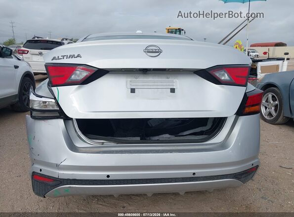 1N4BL4DV5SN379389 2025 NISSAN ALTIMA Silver 